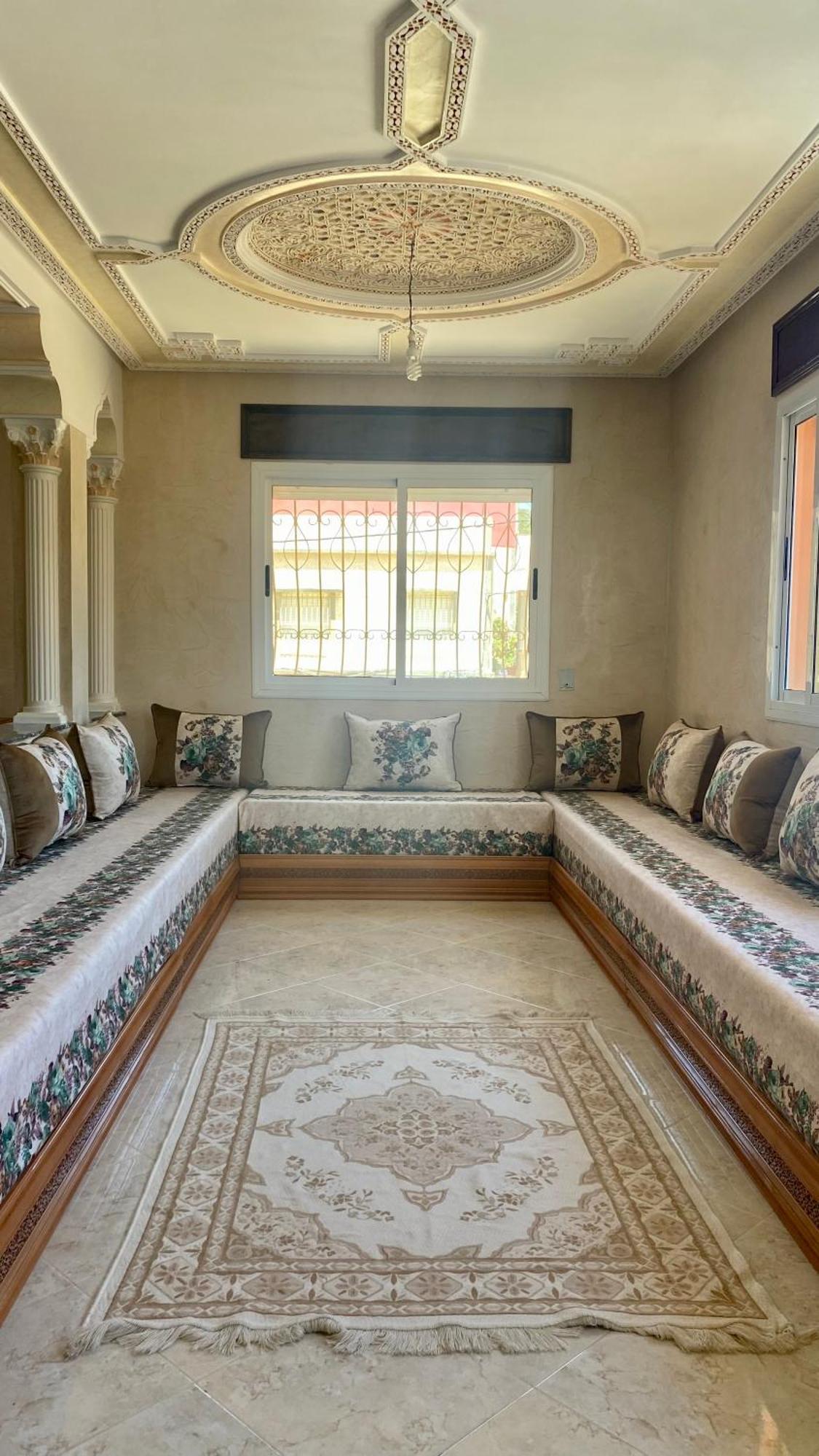 Welcome To Big Bl's House, Close To Tanger Med Vakantiehuis *