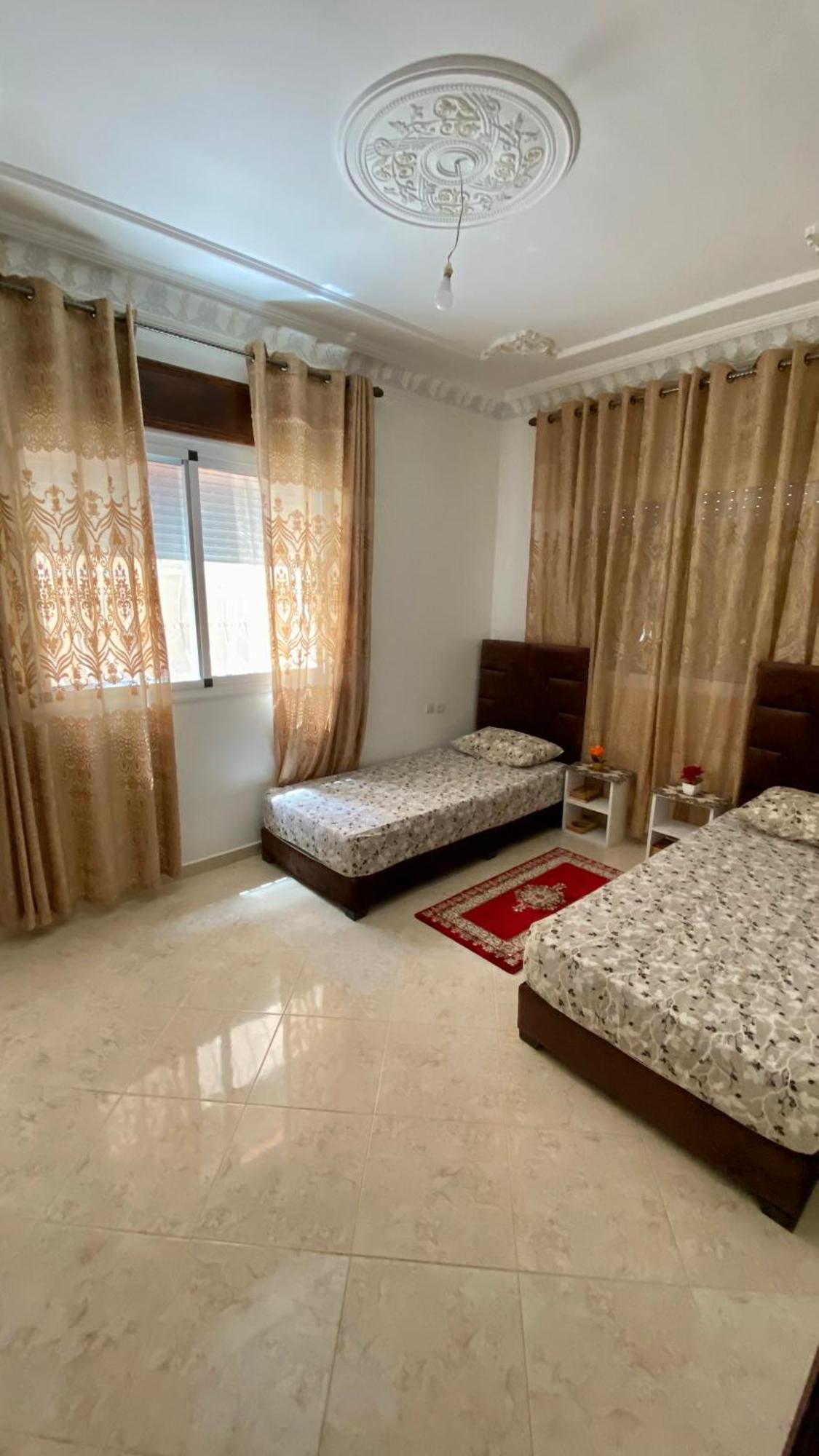 Welcome To Big Bl's House, Close To Tanger Med Vakantiehuis
